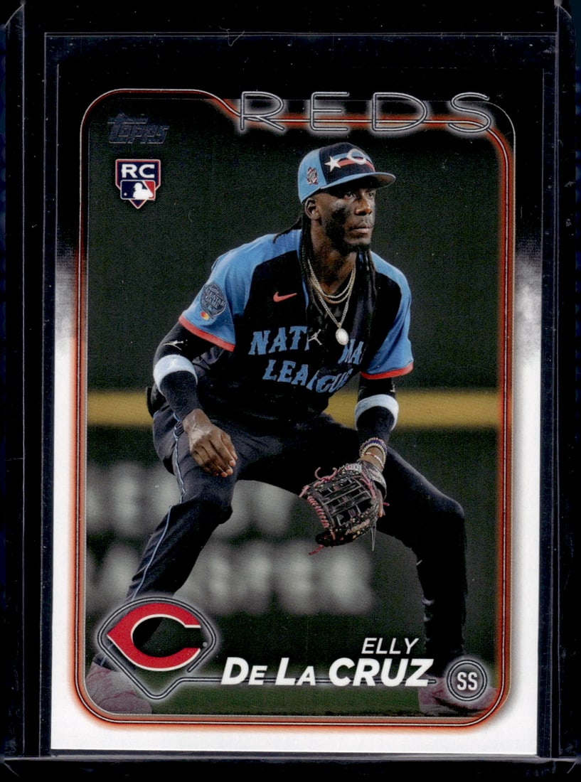Elly De La Cruz RC 2024 Topps Update #ASG-44: Elly De La Cruz RC 2024 Topps Update #ASG-44