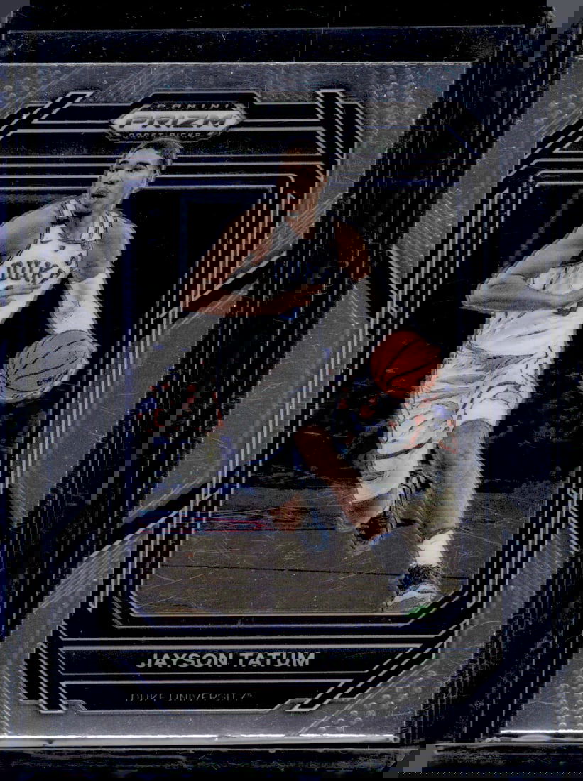 Jayson Tatum 2023 Panini Prizm Draft Picks #51 (1 of 2)