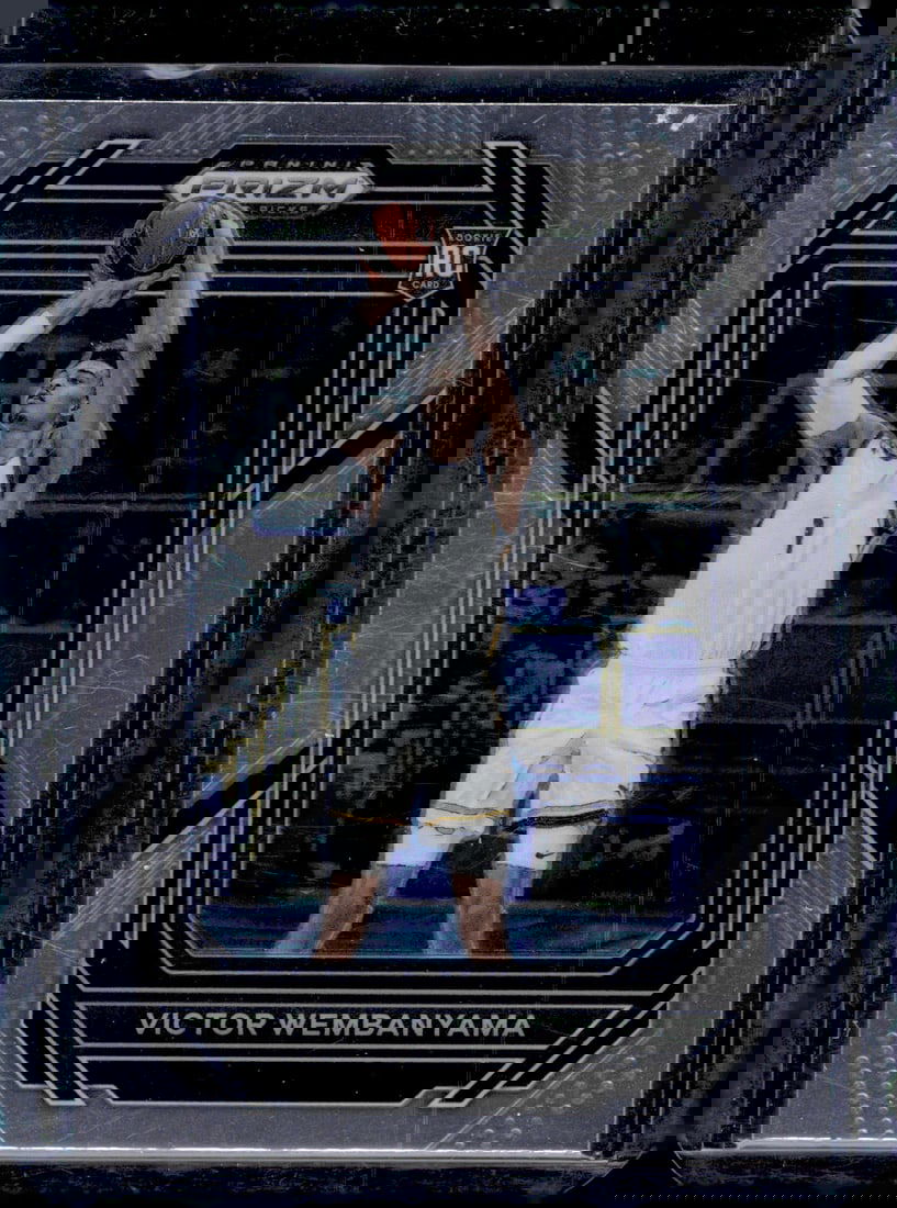 Victor Wembanyama RC 2023 Panini Prizm Draft Picks #2 (1 of 2)