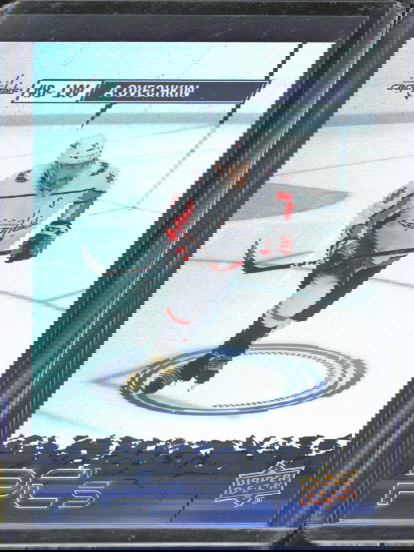 Alex Ovechkin PC's 2023-24 Upper Deck #PC-8 (1 of 2)