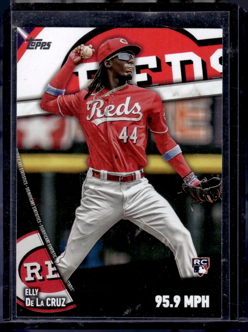Elly De La Cruz RC 2024 Topps #SS-14 (1 of 2)