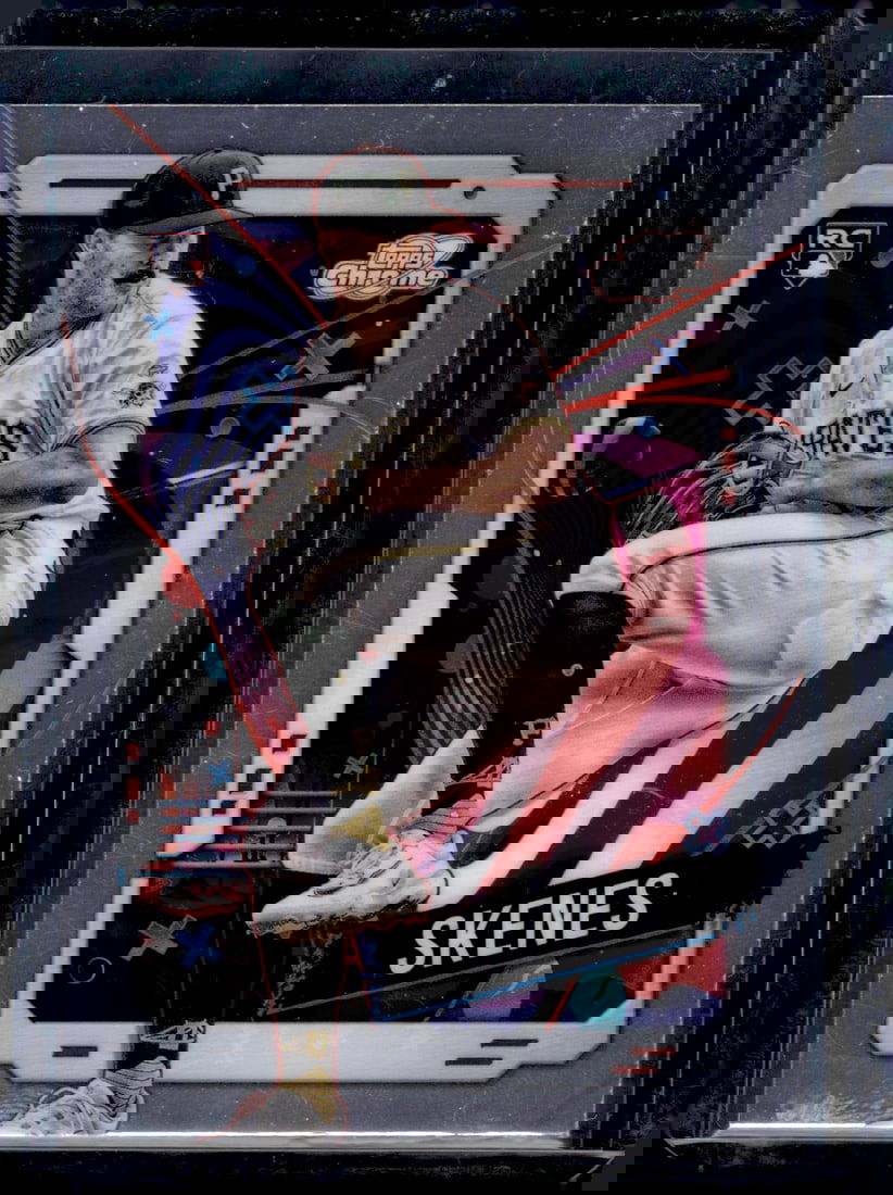 Paul Skenes RC 2024 Topps Chrome Cosmic #30 (1 of 2)