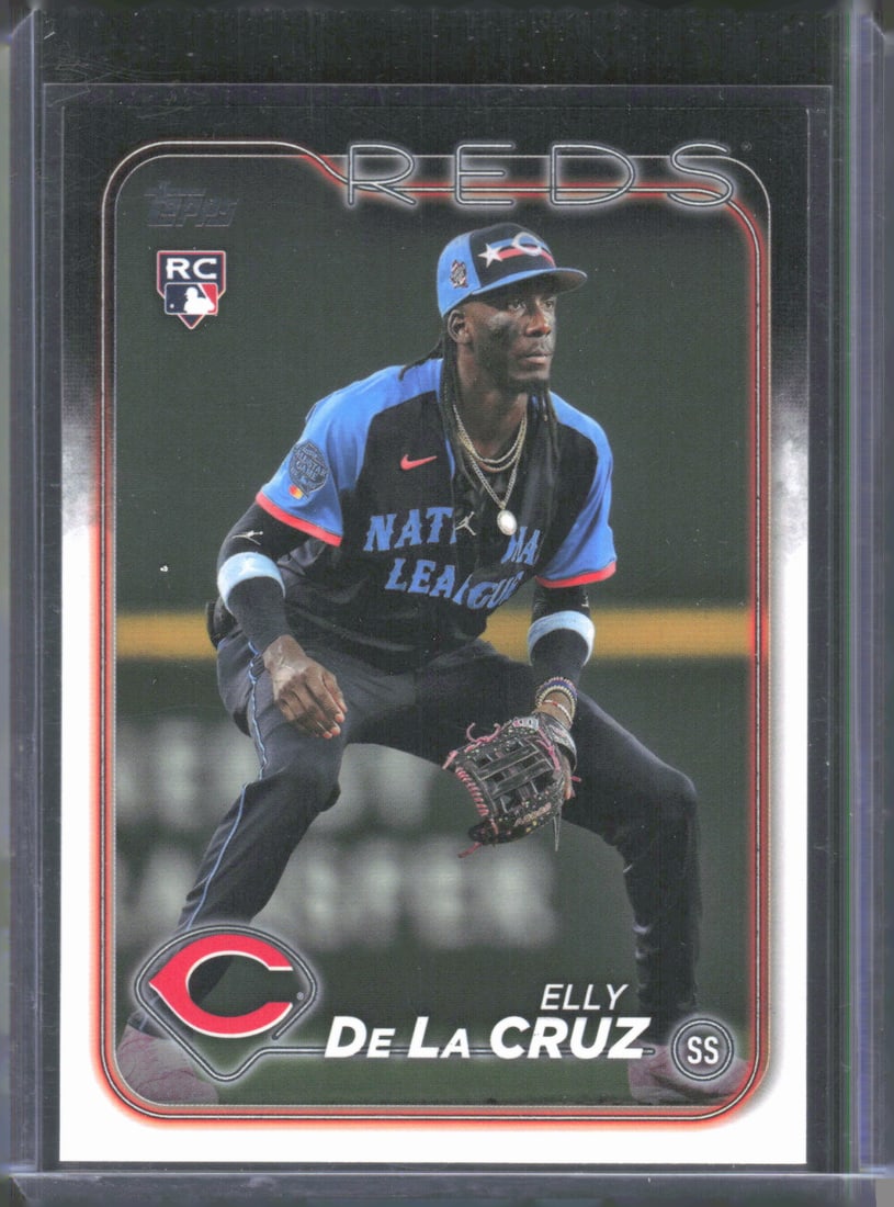 Elly De La Cruz Rookie Card 2024 Topps Update #ASG-44 (1 of 2)