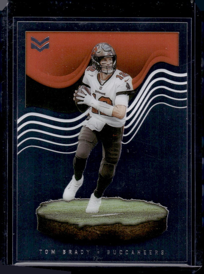 Tom Brady Magnitude 2022 Panini Chronicles #MAG-3 (1 of 2)