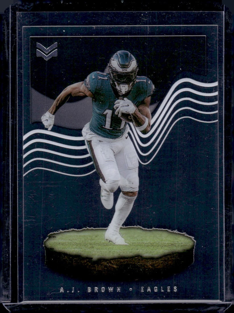 Aj Brown Magnitude 2022 Panini Chronicles #MAG-18: Aj Brown Magnitude 2022 Panini Chronicles #MAG-18