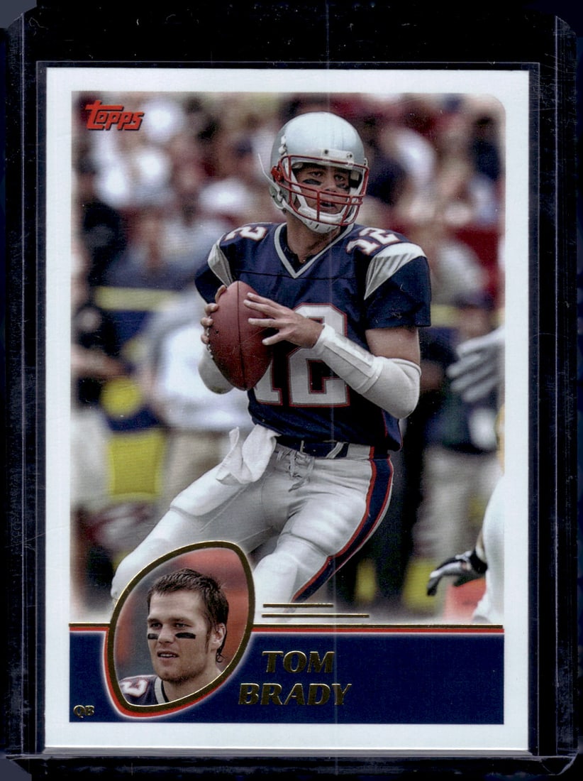 Tom Brady 2023 Topps Composite #436 (1 of 2)