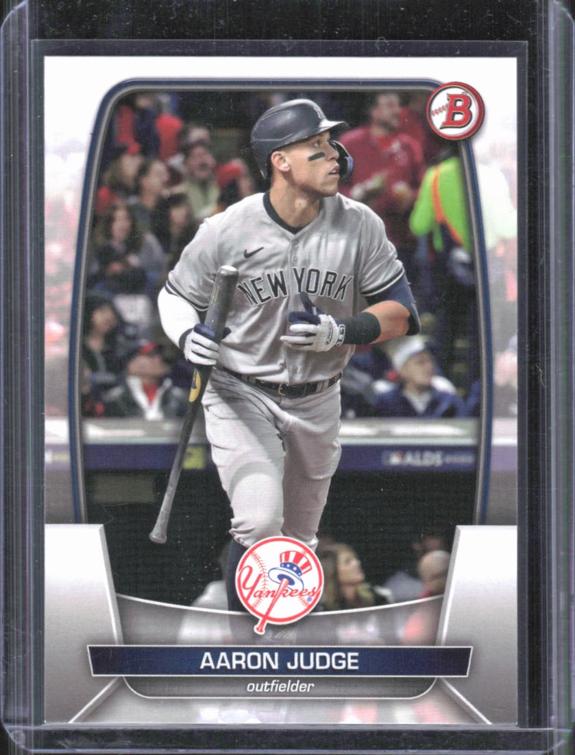 Aaron Judge 2023 Bowman #59: Aaron Judge 2023 Bowman #59
