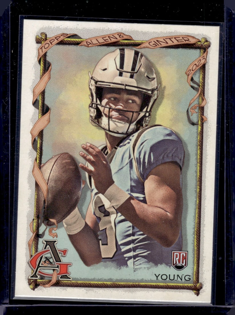Bryce Young Allen & Ginter RC 2023 Topps Composite #401 (1 of 2)