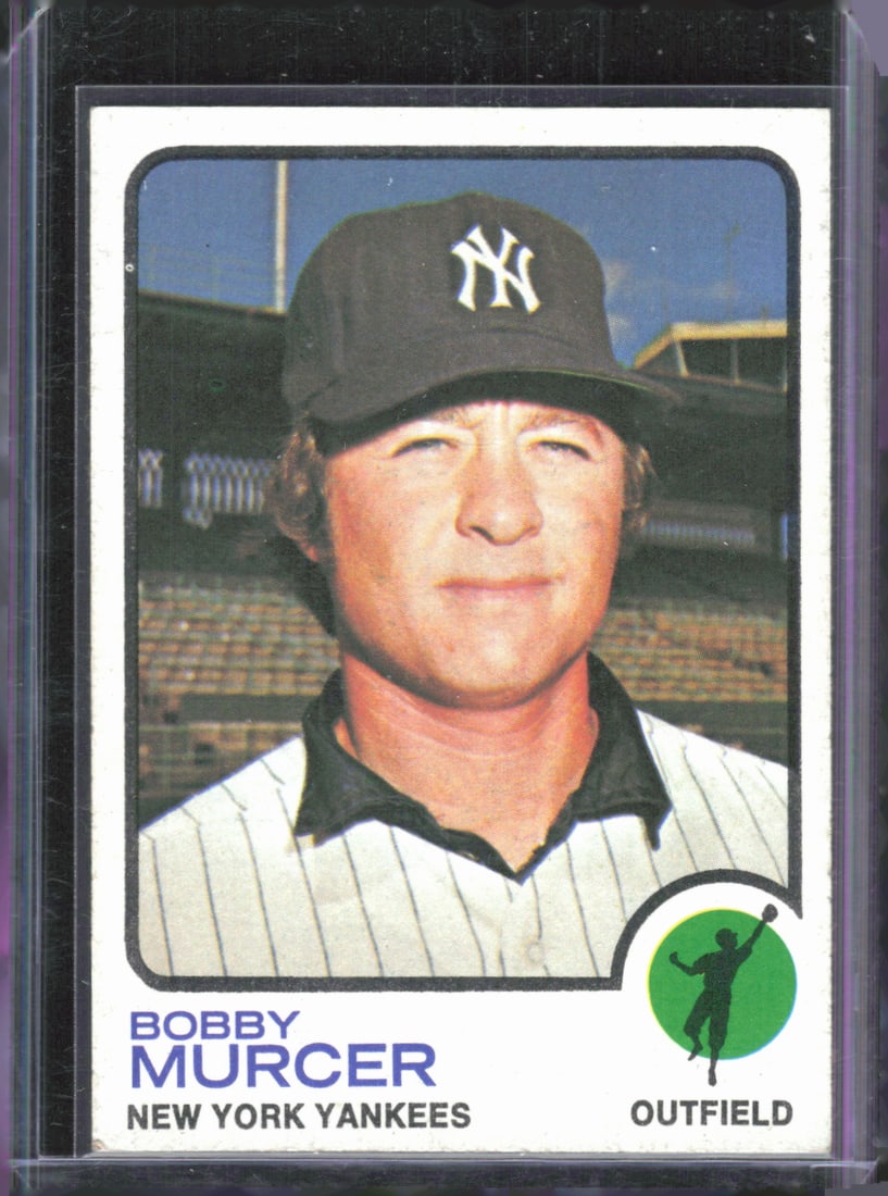 Bobby Murcer 1973 Topps Vintage #240 (1 of 2)