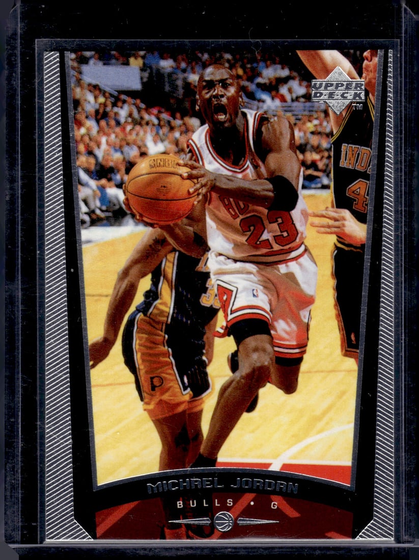 Michael Jordan 1999 Upper Deck #230w: Michael Jordan 1999 Upper Deck #230w
