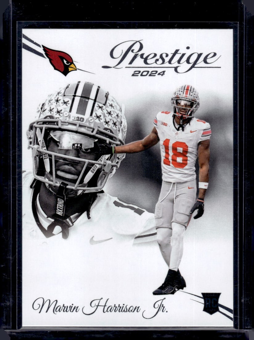 Marvin Harrison Jr. RC 2024 Panini Prestige #303: Marvin Harrison Jr. RC 2024 Panini Prestige #303