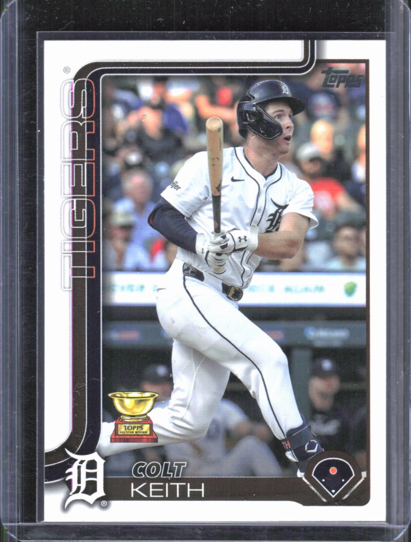 Julio Rodrigeuz Purple Refractor RC 2022 Topps Chrome Update #USC165 Baseball Card (1 of 2)