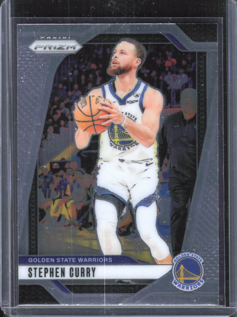 Stephen Curry 2024-25 Panini Prizm #134 Basketball Card (1 of 2)
