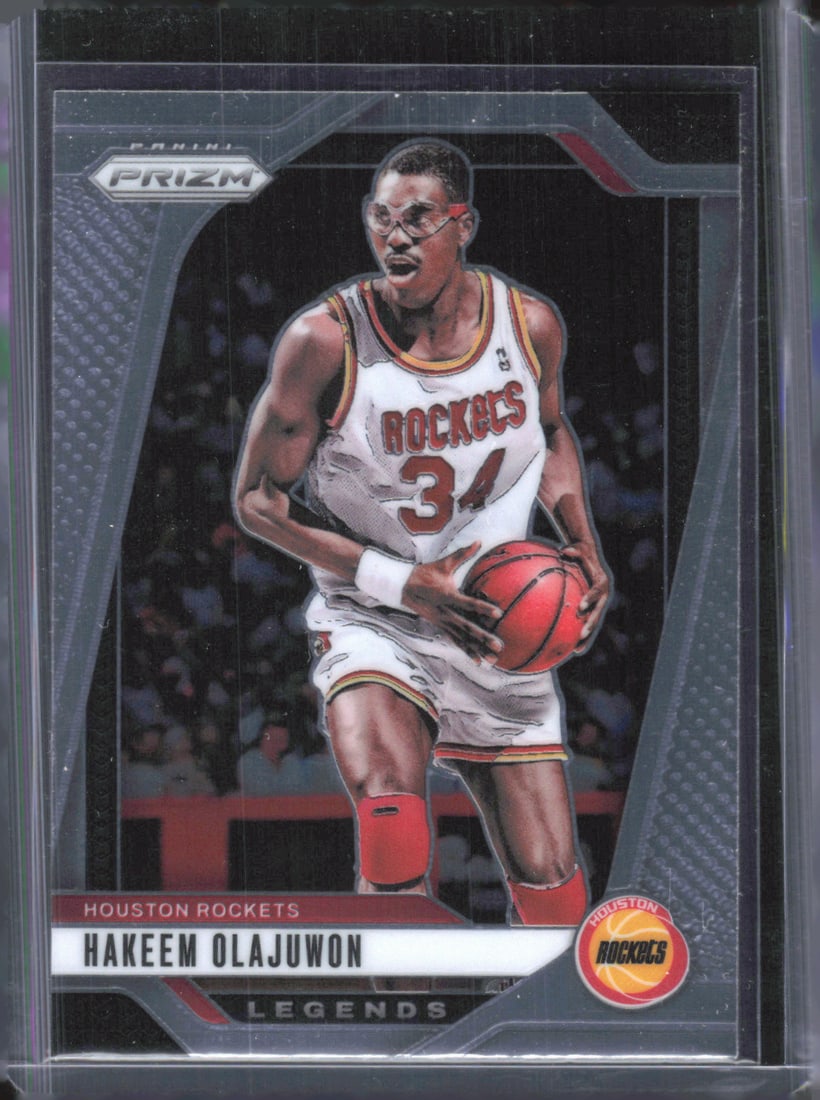 Hakeem Olajuwon 2024 25 Panini Prizm 296 204045486 1 X 