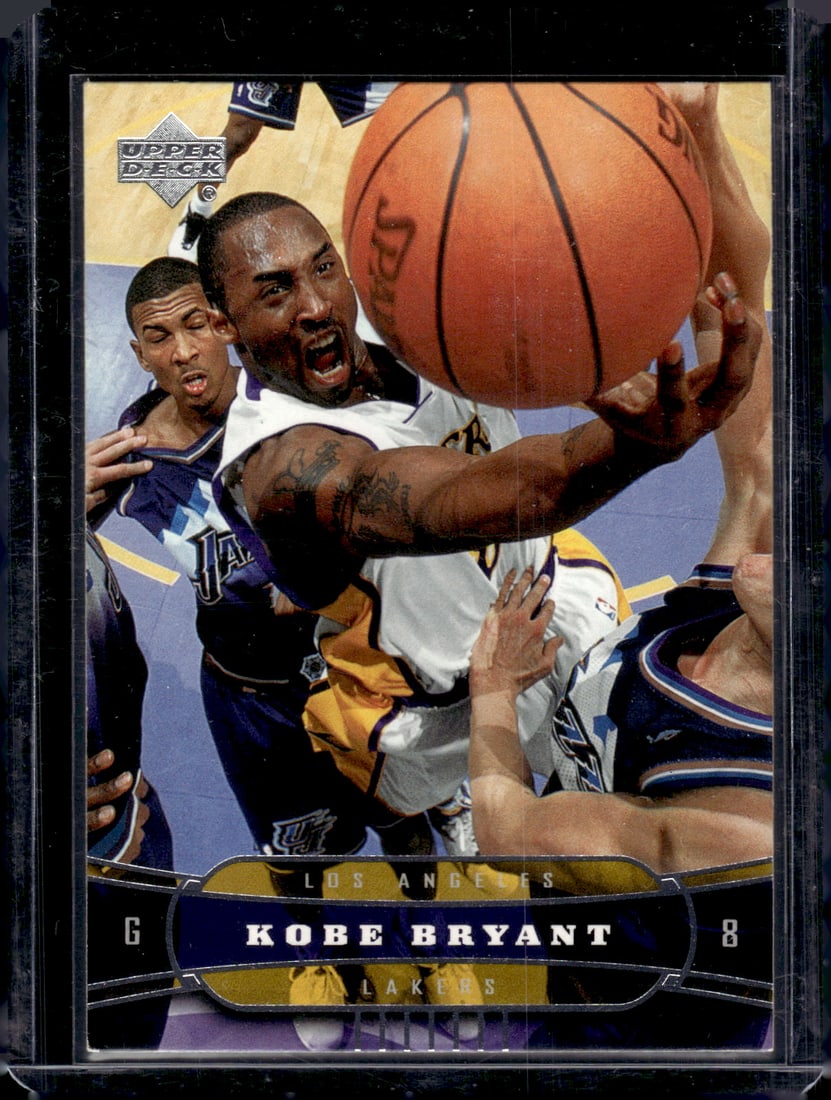 Kobe Bryant 2004 Upper Deck #83 (1 of 2)