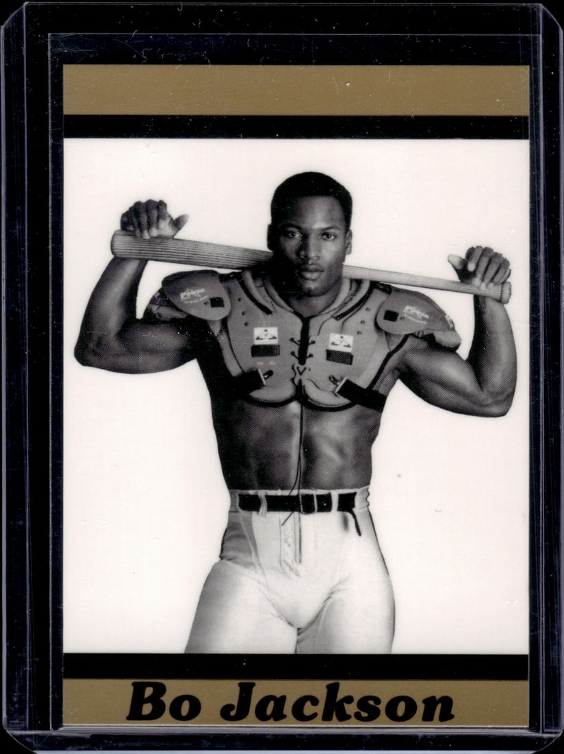 Bo Jackson Bo Knows Baseball/Bo Knows Football (1 of 2)