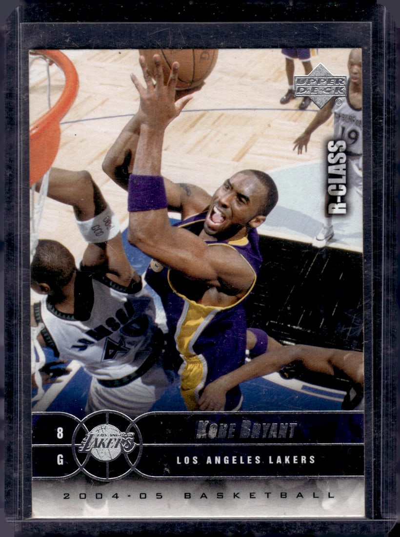 Kobe Bryant 2004-05 Upper Deck R-Class #37 (1 of 2)