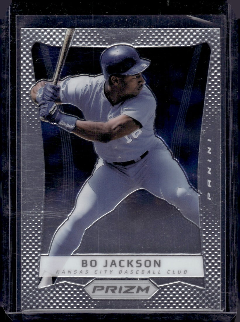 Bo Jackson 2012 Panini Prizm #130: Sports Cards, NFL Trading Cards, Football Cards, Panini Cards, Panini Football Cards,Panini Cards, Sports Cards for Sale Near Me
