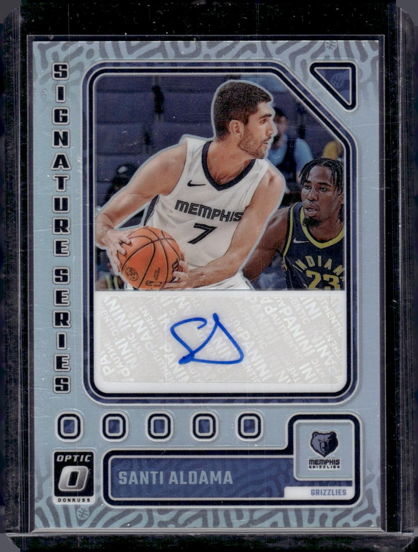 【10シリRC】Santi Aldama Gold Prizm Santi Aldama 2021 Select #64 Concourse Gold /10 Price Guide