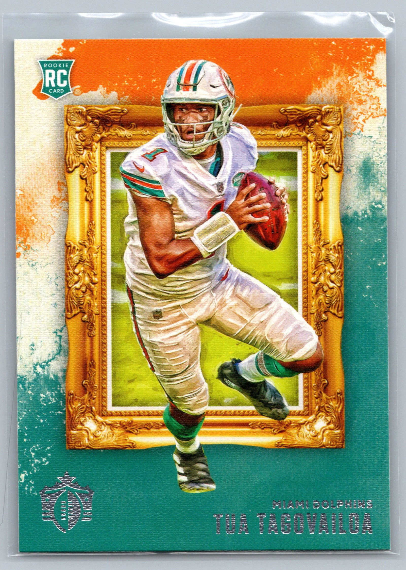 2020 Panini Chronicles #GK-2 Tua Tagovailoa Gridiron Kings ROOKIE: Panini Select, Prizm, Mosaic, Contenders, Zenith, Phoenix, Illusions, Absolute, Rookie NFL Sports Trading Cards, SP, SSP, Cards, Football Cards for Sale Near Me, Superbowl & Hall of Fame Player Cards,