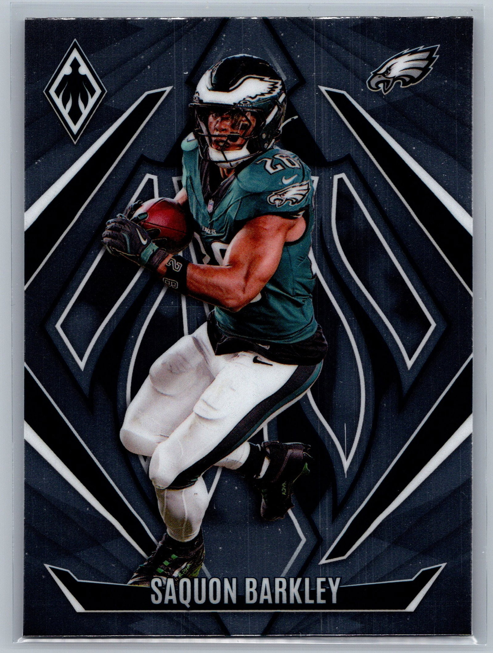 2024 Panini Phoenix #128 Saquon Barkley (1 of 2)