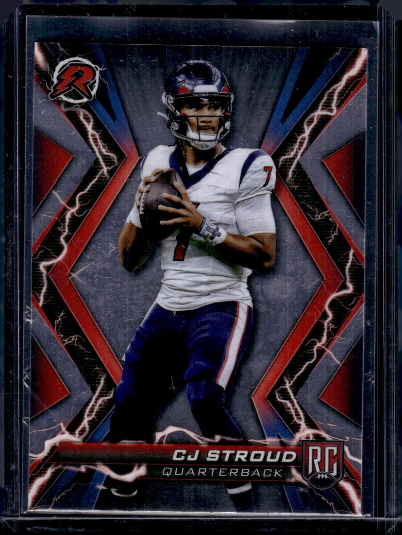 Cj Stroud Rookie Card Resurgence 2023 Topps Composite #98 Houston Texans Football: Topps Football NFL Trading Sports Cards, Sports Cards for Sale Near Me, Super Bowl & Hall of Fame Player Cards, Resurgence, Composite, SP, SSP, Valuable Auction Memorabilia Lots For Sale On Line