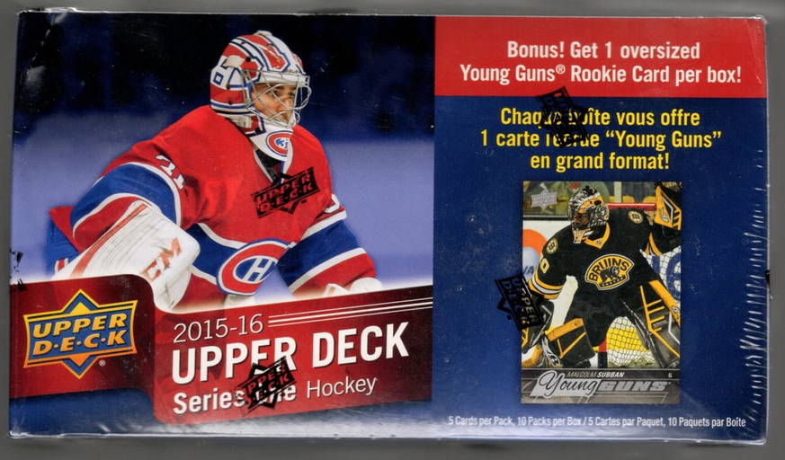 Gaded 2023 Uppe Deck Conno Bedad #1 Game Dated Moments Rookie Rc Hockey Card Psa 10 Gem Mint%2f5465094320