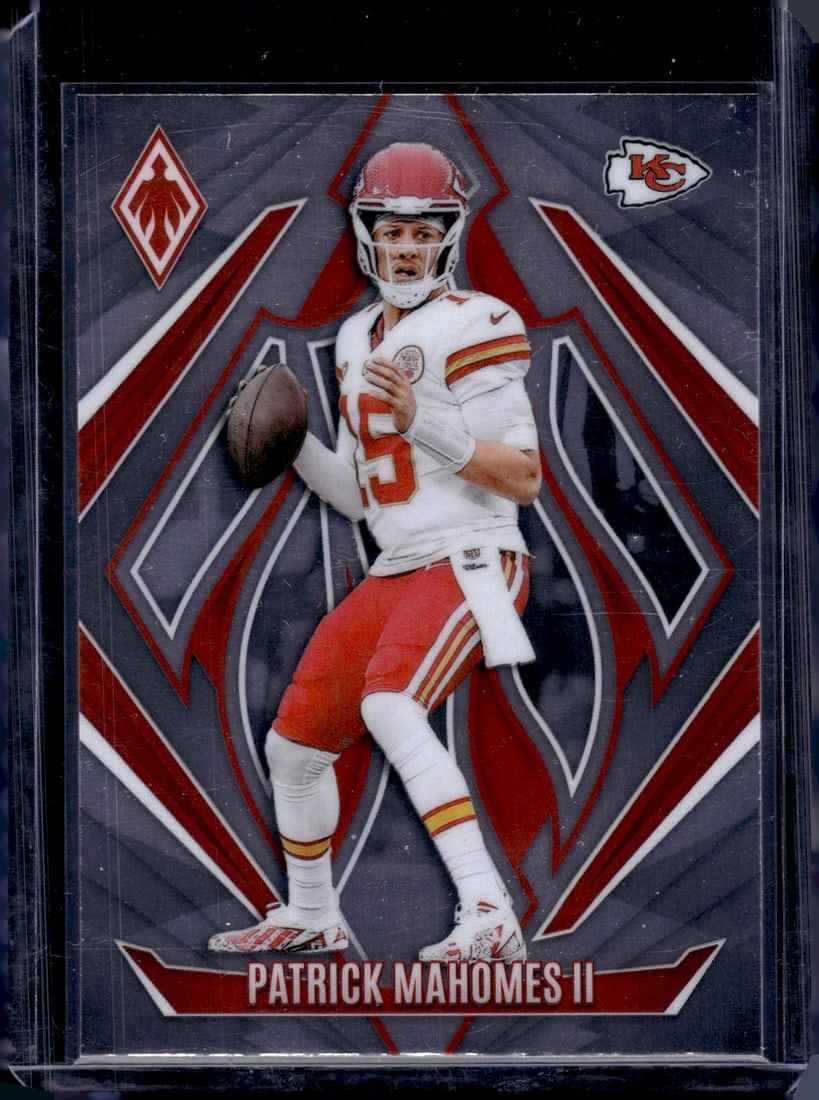 Patrick Mahomes 2024 Panini Phoenix #116 Chiefs (1 of 2)