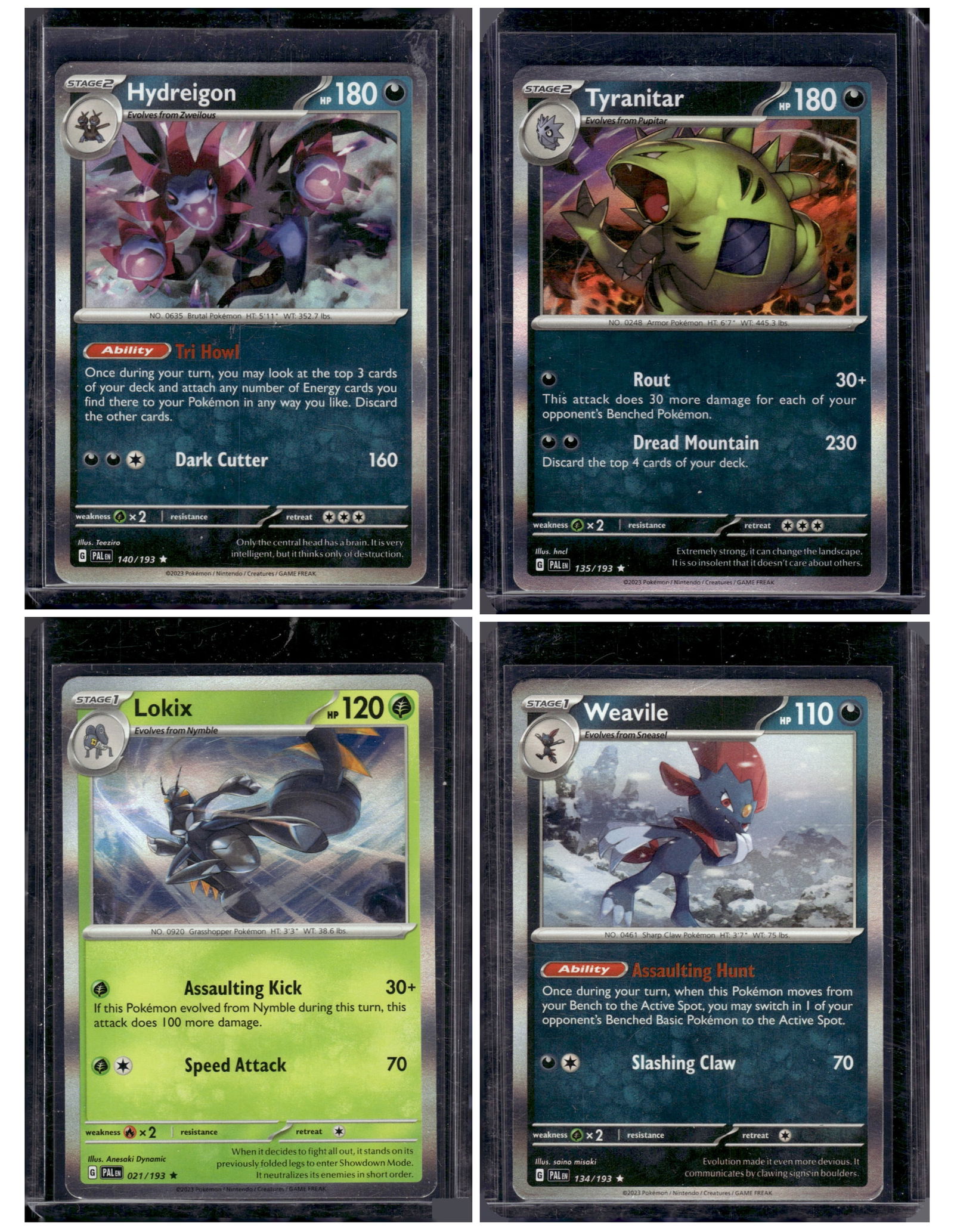 Lof of 4 Paldea Evolved Holo Rare Cards. All Different, TCG: TCG, Pikachu, Charizard, Rare, Secret Rare, Holo Cards, Pokemon & TCG Cards sold near Me, Nintendo, Evee, Houndoom, Reverse Holo Cards, 3 Star Ultra Rare, EX