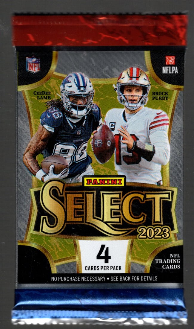 2023-24 Panini Select Football Cards BLASTER BOX PACK Sports Cards CJ Stroud Rookie Card Sports: Panini Football NFL Trading & Sports Cards, Rookie Cards in this Set are C.J. Stroud, Bijan Robinson, Jaxson Smith-Njigba, Jordan Addison, Brock Bowers, Zebra, Sports Cards for Sale Near Me, Super Bow