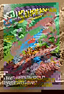 Superman Vintage DC Comic Book, 1992 #17 NOV, 1st Cameo Appearance of Doomsday: All Comic Books come Bagged, Boarded, and Sleeved in a Hard PVC Top Loader, Shipping is a little more than baseball cards due to the cost of supplies, Super Heroes Collectibles, Auction Magazine Lots