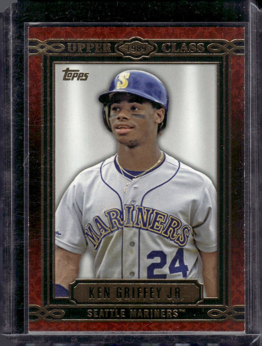 Ken Griffey Jr. Upper Class 2014 Topps #UC35 Mariners Baseball Card (1 of 2)