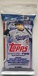 2025 Topps Series 2 Baseball Cards HANGER VALUE FAT PACK Sports Cards: Topps Series 2 Baseball MLB Trading & Sports Cards, Sports Cards for Sale Near Me, Valuable Auction Memorabilia Lots for Sale on Line, Rookie Cards in this Set are James Wood, Dylan Crews, Refractors,