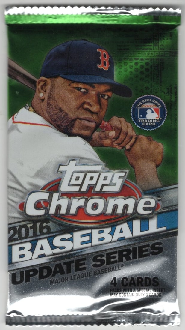 2016 Topps Update Series Baseball Mega Box Pack: Topps Baseball MLB Trading & Sports Cards, Sports Cards for Sale Near Me, Auction Baseball Lots for Sale on Line, World Series & Hall of Fame Players