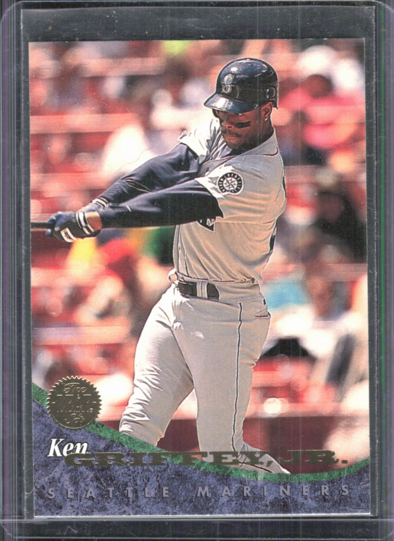 Ken Griffey, Jr. 1994 Donruss #368 Baseball Card, Seattle Mariners, Cincinatti Reds: Donruss Baseball MLB Trading & Sports Cards, Sports Cards for Sale Near Me, Prizm, Mosaic, Select, SP, SSP, Auction Memorabilia Lots for Sale On Line, World Series & Hall of Fame Players, Diamond King
