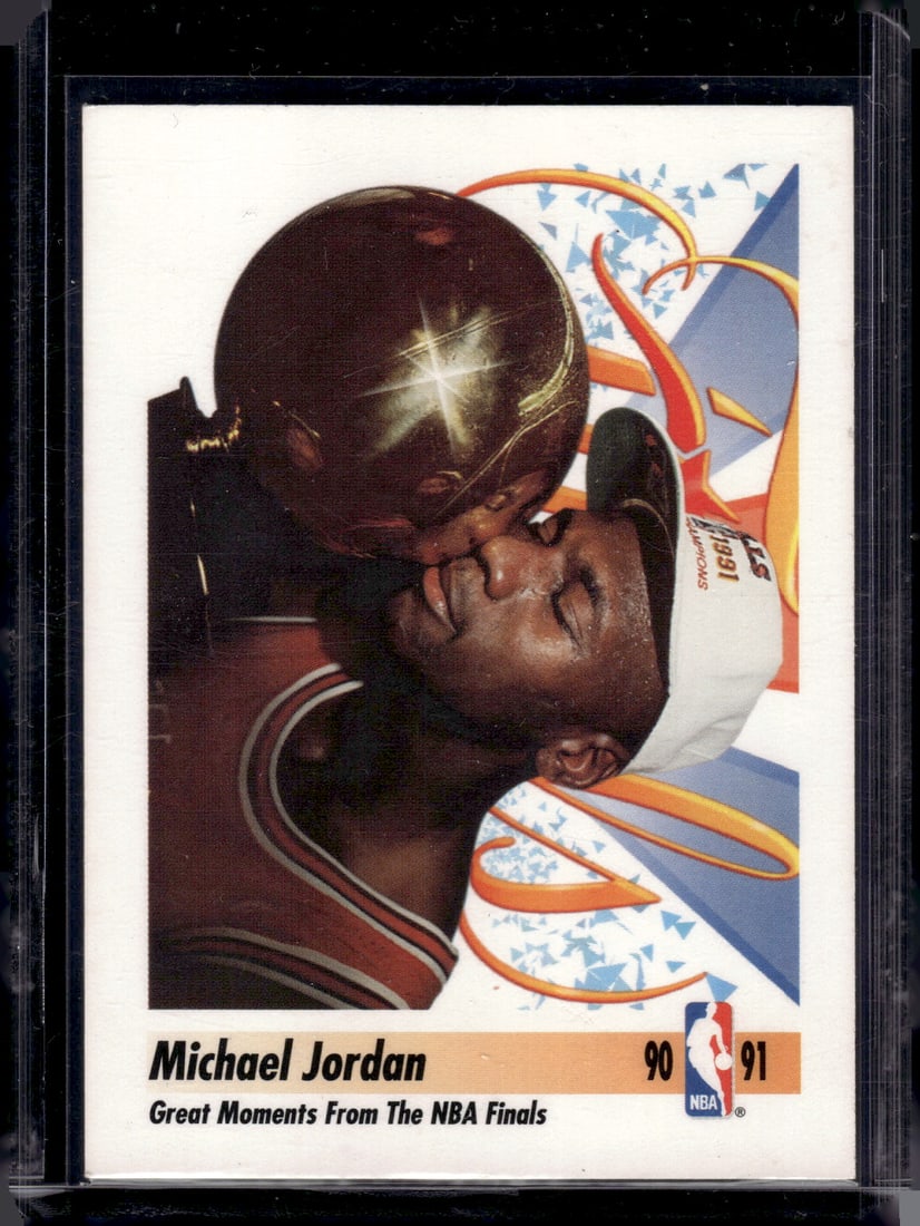 Michael Jordan 1990-91 Skybox #334 Chicago Bulls: SkyBox, Basketball NBA Trading & Sports Cards, Sports Cards for Sale Near Me, Chrome, Refractor, SP, SSP, Valuable Auction Memorabilia Lots Sold On Line, NBA Championship & Hall of Fame Player Cards