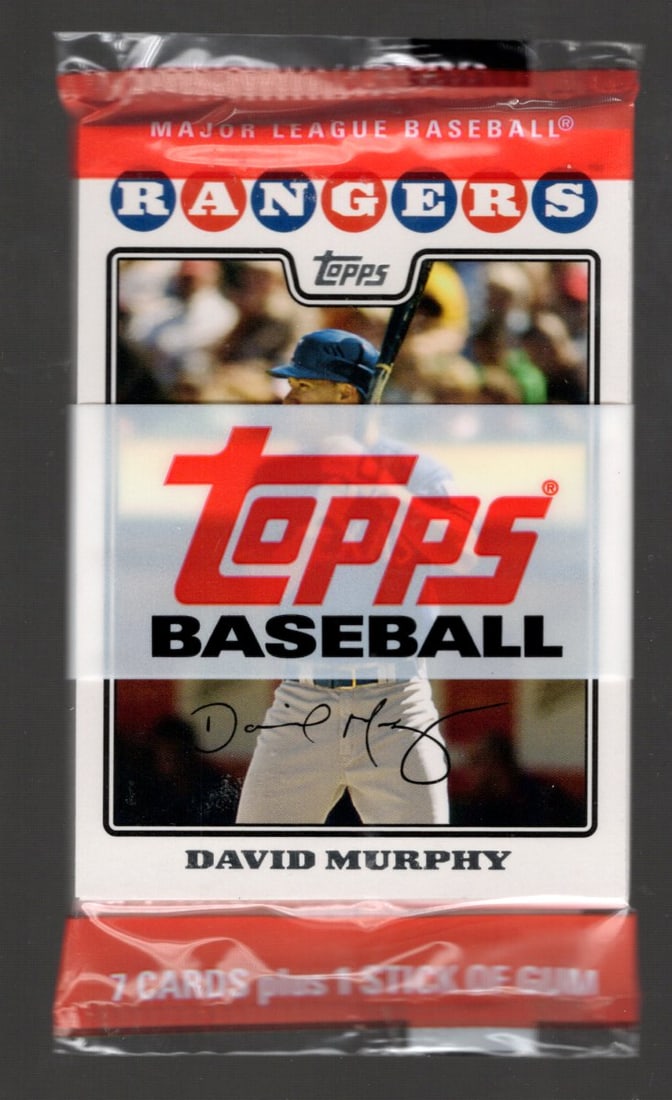 2007 Toops Series 1 Baseball Cards Retail Box Cello pack, MLB Trading Cards: Topps Series 1 Baseball MLB Trading & Sports Cards, Sports Cards for Sale Near Me, Auction Baseball Lots for Sale on Line, World Series & Hall of Fame Players