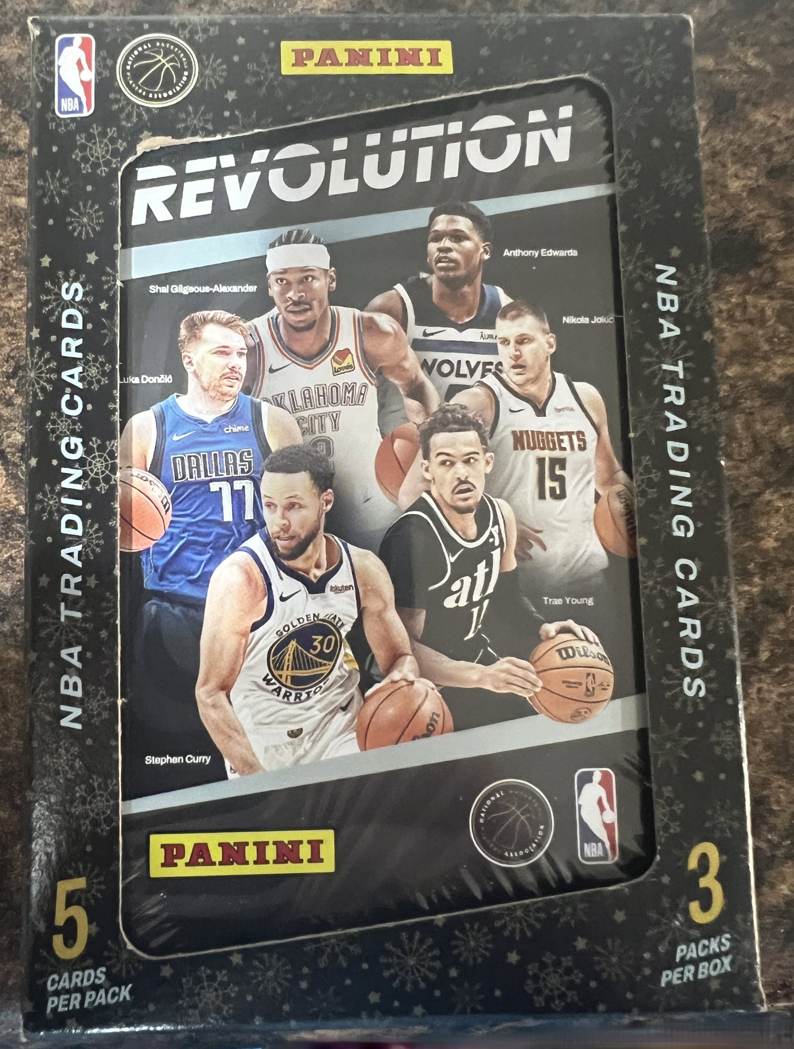 2023-24 Panini Revolution Basketball Card TIN Victor Wembanyama Sports Card: Panini Basketball NBA Trading & Sports Cards, Rookie Cards in this set are Victor Wembanyama, Brandon Miller, Scoot Henderson, Amen Thompson, Sports Cards for Sale Near Me, Anthony Edwards, Jayson Tat