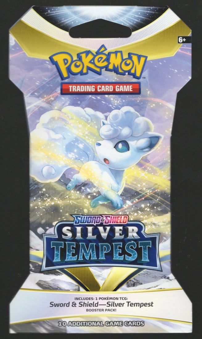 2022 Pokemon Sword & Shield Silver Tempest 10 Card Booster Pack TCG Charizard Pikachu Holo Rare: Pokemon Trading Card Game Cards, Charizard, Pikachu, Mewto, EX, Referse Holo, Holo Rare Cards, Secret Rare Cards, Full Art Cards, Evee, 3 Stars Ultra Rare Cards, Double Rare, Illustration Rare, Specia