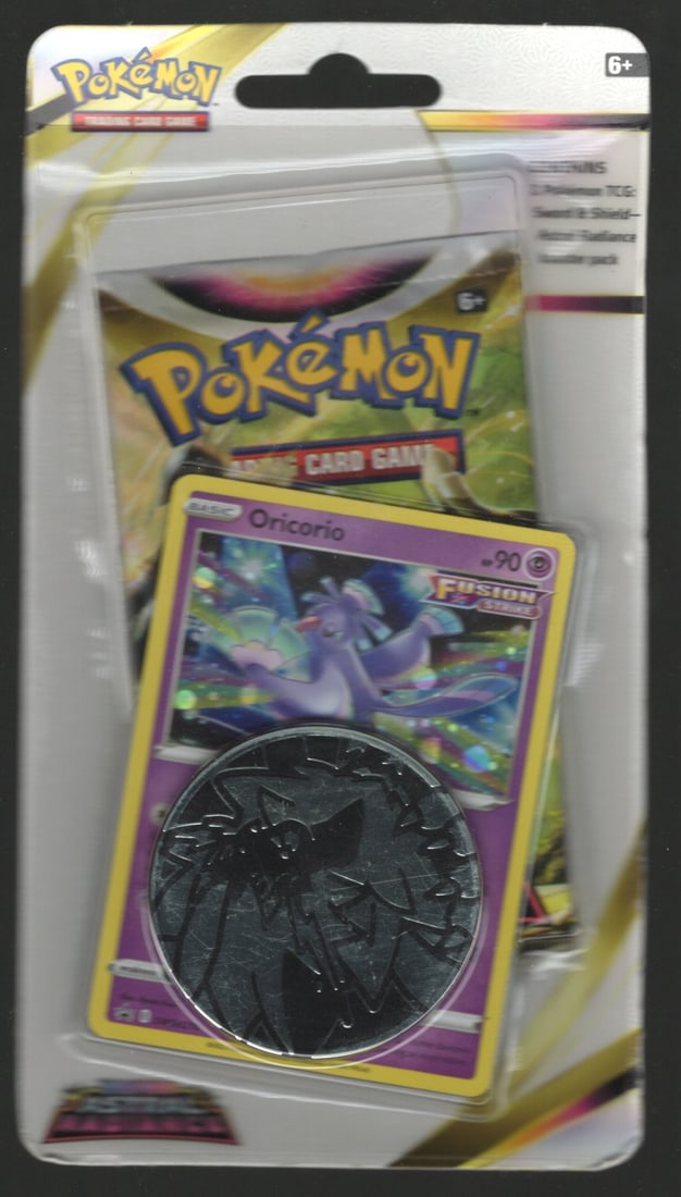 Pokemon Sword and Shield Astral Radiance 10 Card Booster Pack Charizard Pikachu Holo Rare Cards: Pokemon Trading Card Game Cards, Charizard, Pikachu, Mewto, EX, Referse Holo, Holo Rare Cards, Secret Rare Cards, Full Art Cards, Evee, 3 Stars Ultra Rare Cards, Double Rare, Illustration Rare, Specia