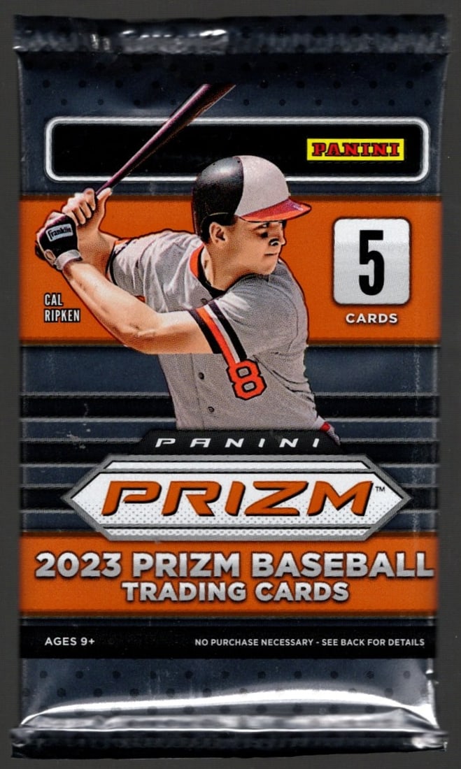 2023 Panini Prizm Baseball Cards BLASTER BOX PACK: Prizm Baseball MLB Trading & Sports Cards, Silver Prizm, Cracked Ice, SP, Autographs, Numbered Cards, Auction Commemorative Lots for Sale on Line, Sports Cards for Sale Near Me