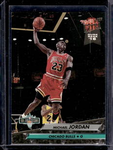 Michael Jordan 1992-93 Fleer Ultra #216 Chicago Bulls: Fleer Vintage Basketball NBA Trading & Sports Cards, NBA Championship & Hall of Fame Player Cards, Valuable Auction Memorabilia Lots Sold On Line, Old Sports Cards for Sale Near Me