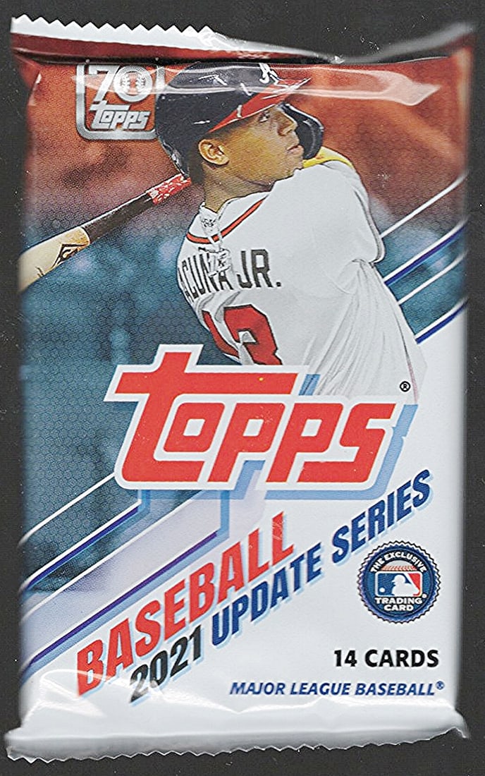 2021 Topps Baseball Update Series Baseball Card BLASTER BOX PACK Sports Cards MLB Trading Cards: Topps MLB Rookie Baseball Trading Cards, Sports Cards for Sale Near Me, World Series & Hall of Fame Players, Shohei Ohtani, Mike Trout, Aaron Judge, Mookie Betts, Boston Red Sox, New York Yankees