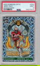 Jerry Rice Downtown 2023 Donruss Optic #D20 PSA 9 49ers