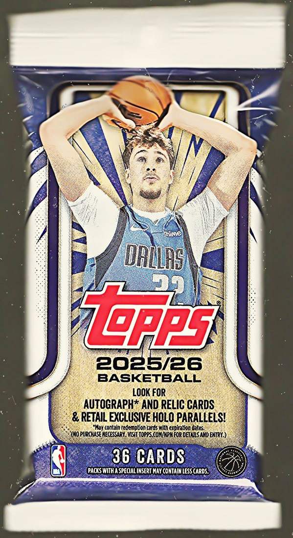 2025-26 Topps Basketball Card HANGER VALUE FAT PACK - RC'S: Cooper Flagg, Stephon Castle, VJ: Topps Basketball NBA Trading & Sports Cards, Rookie Cards in this set are Cooper Flagg, Dylan Harper, Ace Bailey, V J Edgecombe, Kon Knueppel , Autographs, Signatures, Green Topps Logo Refractor, Auct
