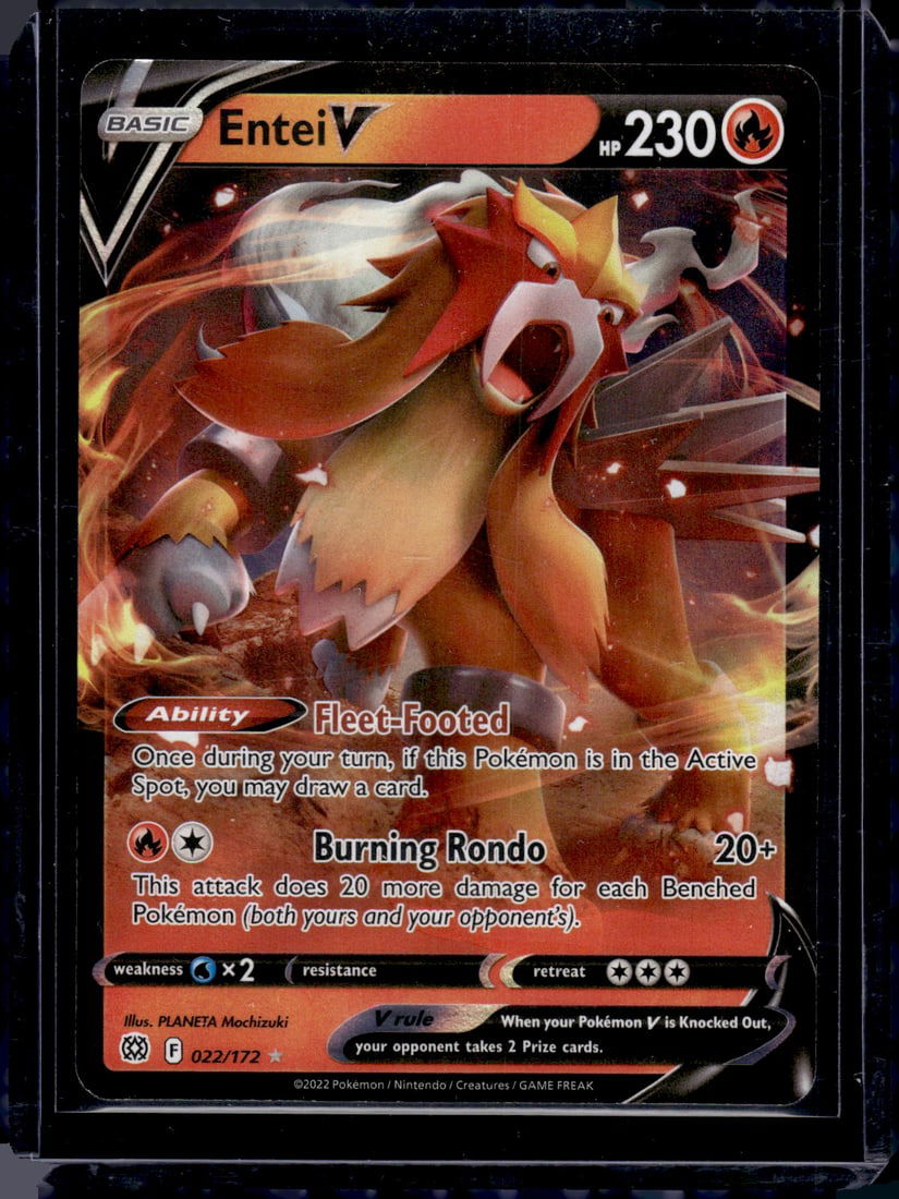 2022 Pokemon Astral Radiance Heatran VMax #26 (1 of 2)
