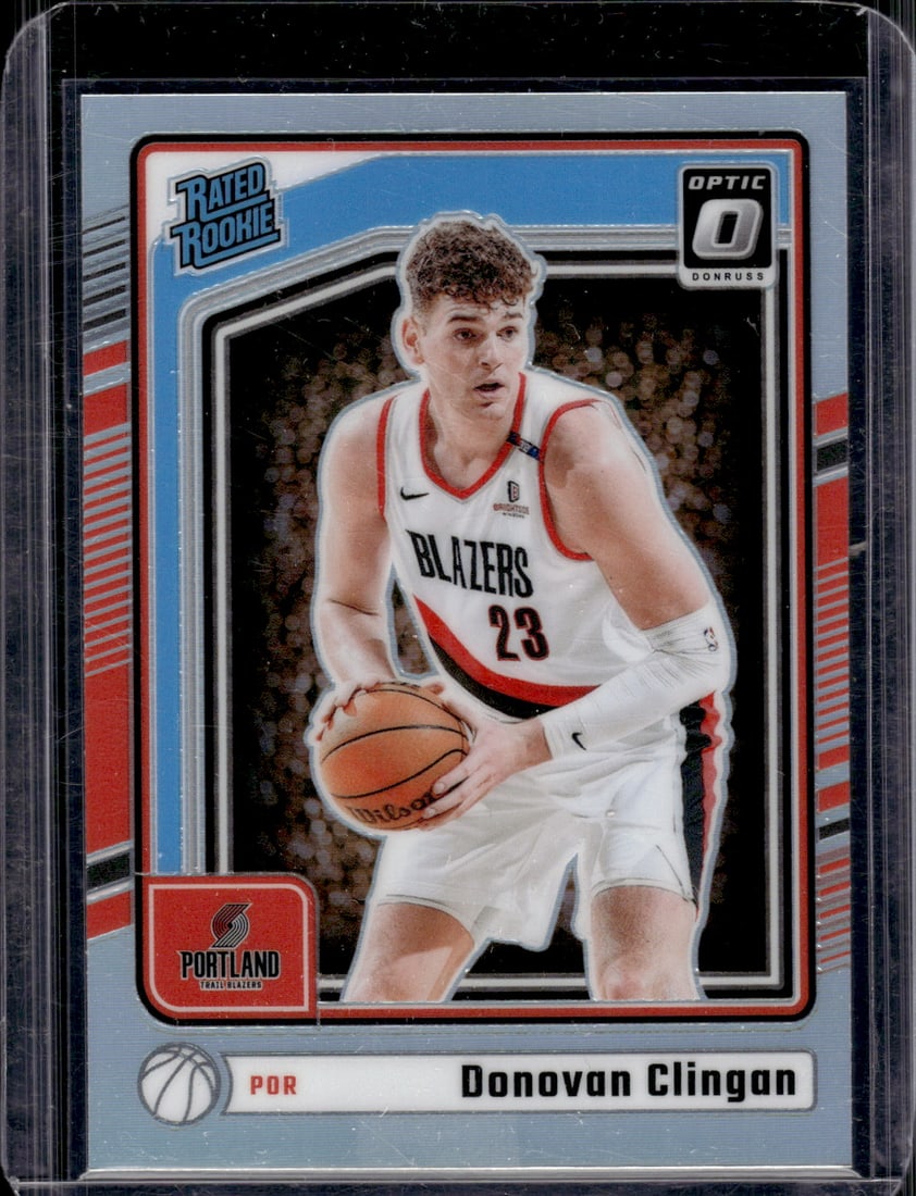 Ricky Pearsall Red Prizm Rookie Patch 2024 Select #RS-RPL San Francisco 49ers (1 of 2)