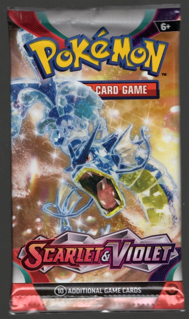 2023 Pokemon Scarlet & Violet 10 Card TCG Booster Pack, Charizard, Pikachu, Holo: Pokemon Trading Card Game Cards, Charizard, Pikachu, Mewto, EX, Referse Holo, Holo Rare Cards, Secret Rare Cards, Full Art Cards, Evee, 3 Stars Ultra Rare Cards, Double Rare, Illustration Rare, Specia
