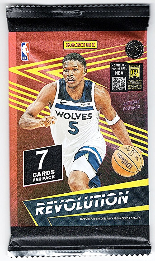 2024 Panini Revolution Basketball MEGA BOX PACK - NBA Trading Cards: Panini Basketball NBA Trading & Sports Cards, Sports Cards for Sale Near Me, Anthony Edwards, Jayson Tatum, Steph Curry, Panini Numbered Cards, Cracked Ice, Silver Prizm, Auction Lots for Sale on Line