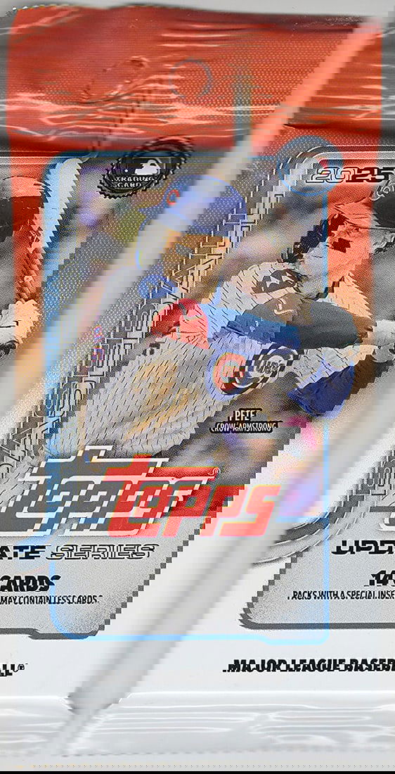2025 Topps Update Series Baseball Cards RETAIL BOX PACK Sports Cards Rookie Cards James Wood: Factory Sealed Topps Baseball MLB Trading & Sports Cards, Rookie Cards in this set are James Wood, Dylan Crews, Speckled, SP, SSP, Variations, Autographs, Chrome, Refractors, 1976 Topps, Sports Cards